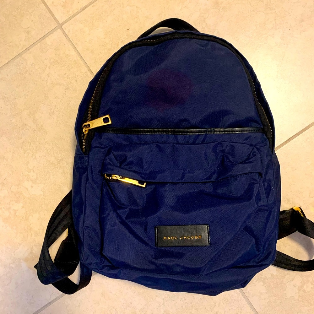 Marc Jacobs backpack